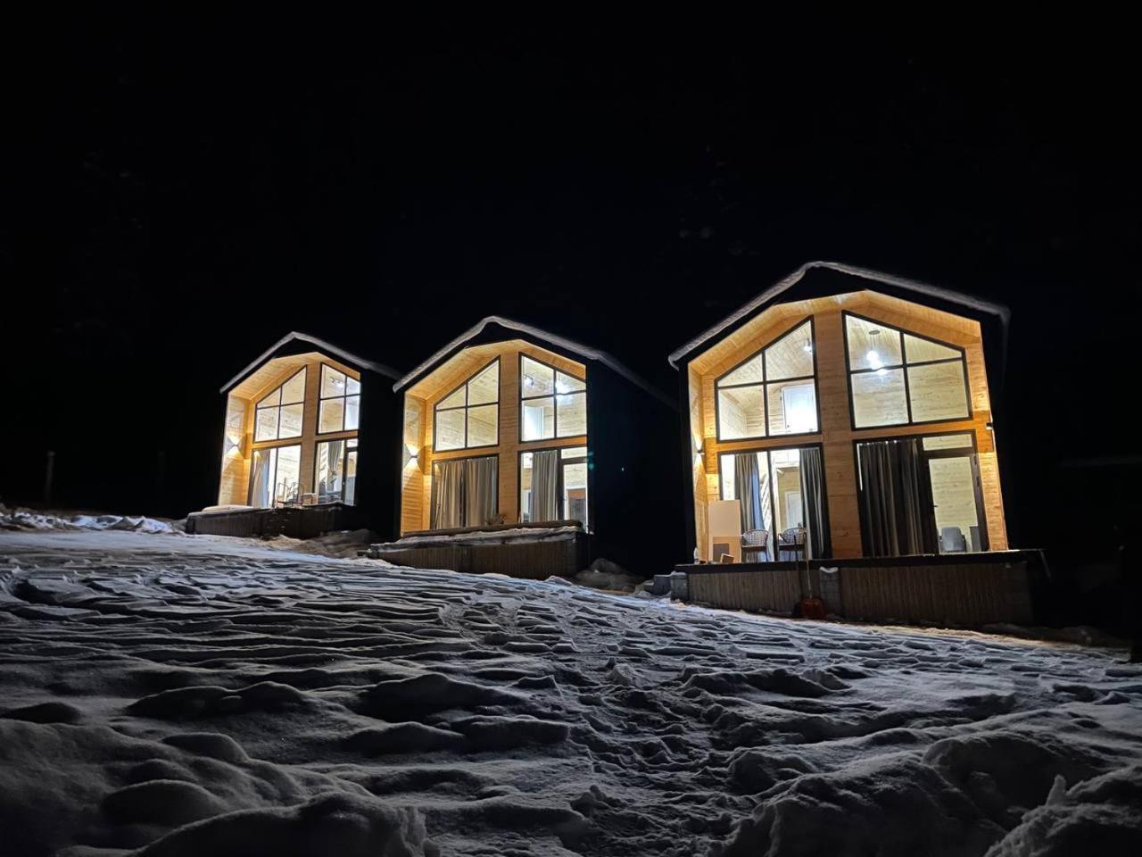 Гостевой дом Tumar Mountain Каракол Экстерьер фото